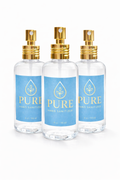 PURE Hand Sanitizer Trio | 3x4 oz